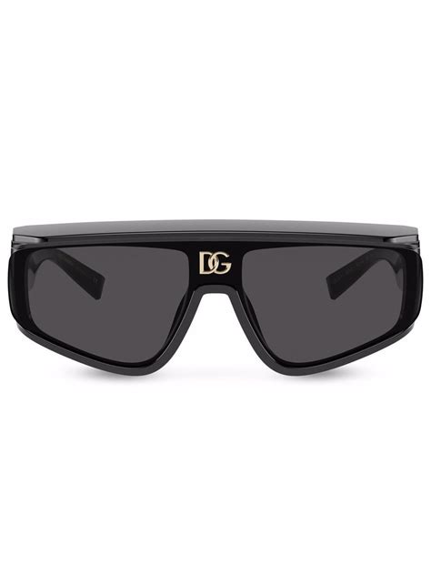 white dolce and gabbana sunglasses